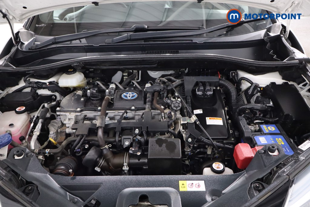 Toyota C-Hr Design Automatic Petrol-Electric Hybrid SUV - Stock Number (1619786) - 32nd supplementary image