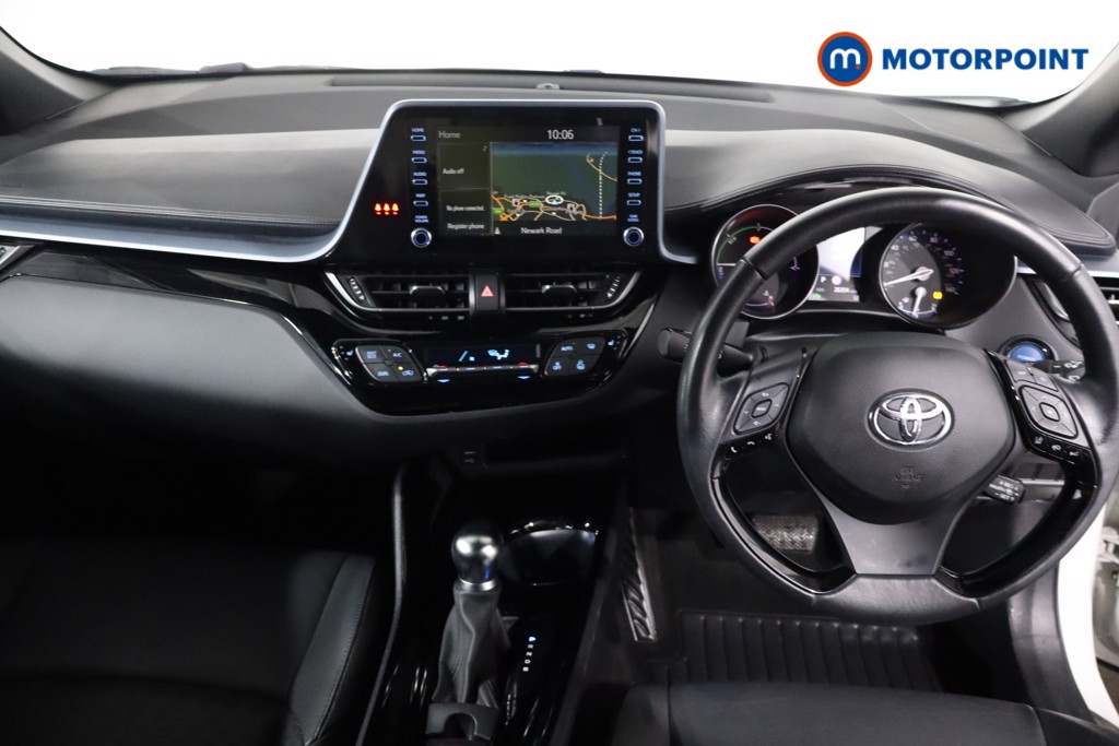 Toyota C-Hr Design Automatic Petrol-Electric Hybrid SUV - Stock Number (1619786) - 1st supplementary image
