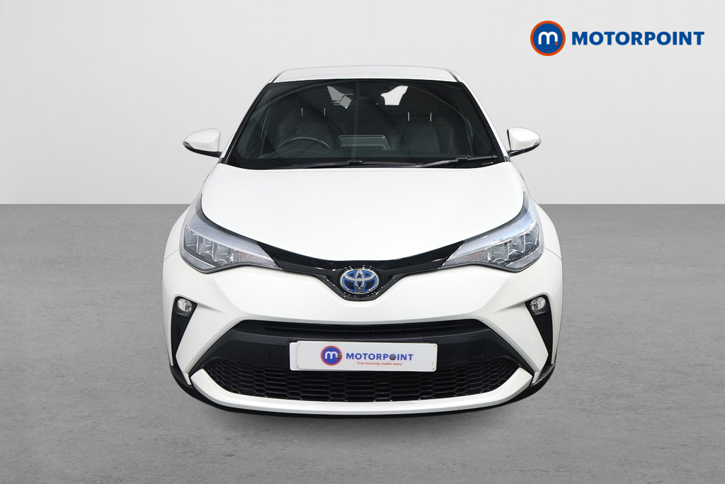 Toyota C-Hr Design Automatic Petrol-Electric Hybrid SUV - Stock Number (1619786) - Front bumper