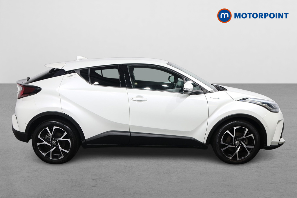 Toyota C-Hr Design Automatic Petrol-Electric Hybrid SUV - Stock Number (1619786) - Drivers side