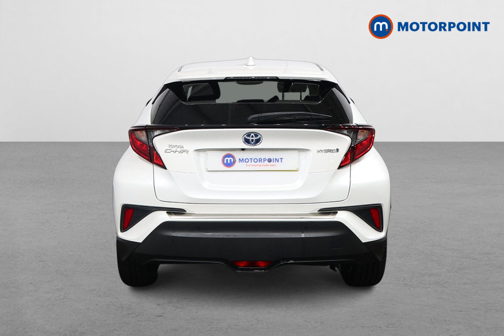 Toyota C-Hr Design Automatic Petrol-Electric Hybrid SUV - Stock Number (1619786) - Rear bumper