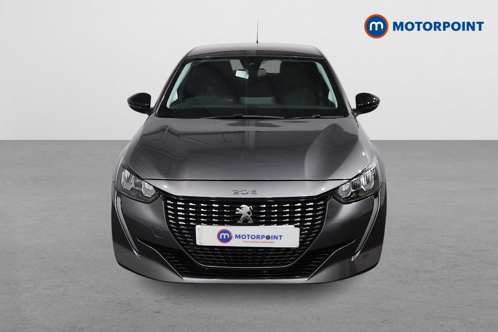 Peugeot 208 Allure Premium -Plus Automatic Petrol Hatchback - Stock Number (1619792) - Front bumper