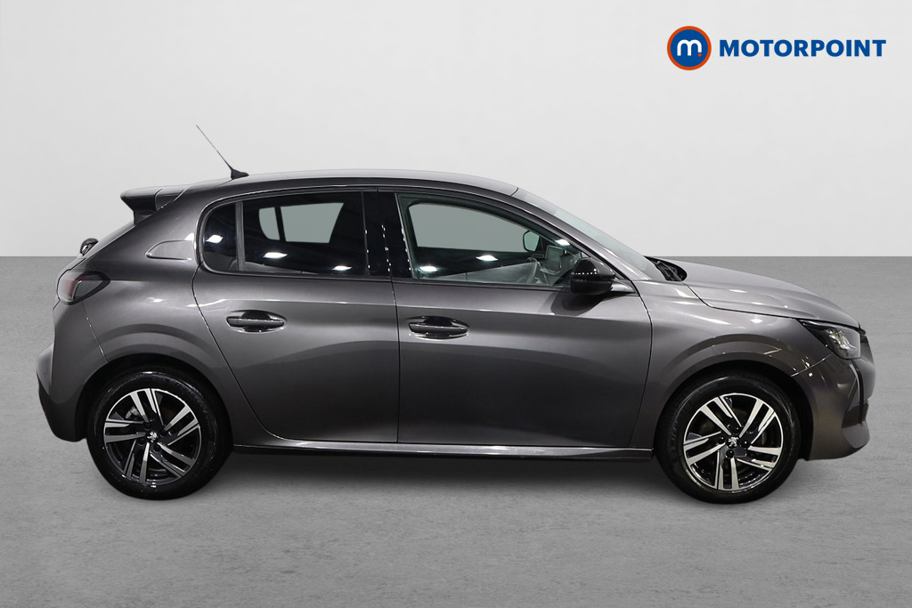 Peugeot 208 Allure Premium -Plus Automatic Petrol Hatchback - Stock Number (1619792) - Drivers side