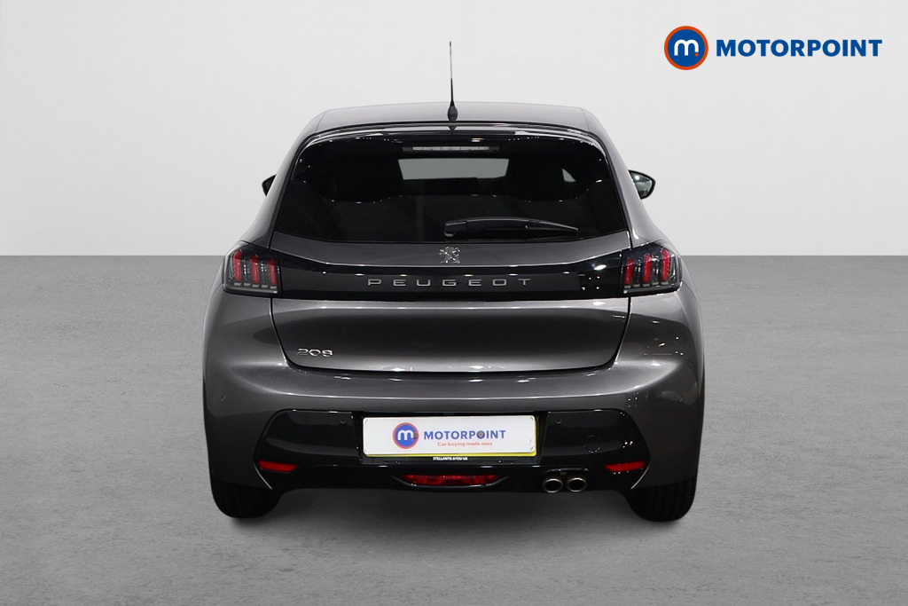 Peugeot 208 Allure Premium -Plus Automatic Petrol Hatchback - Stock Number (1619792) - Rear bumper