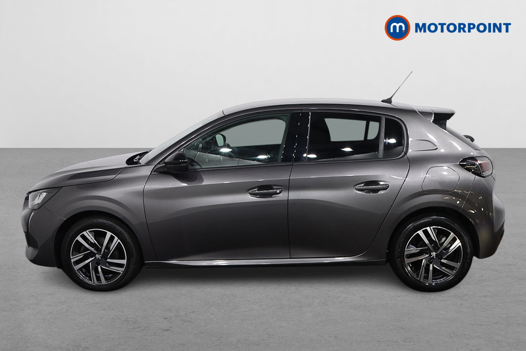 Peugeot 208 Allure Premium -Plus Automatic Petrol Hatchback - Stock Number (1619792) - Passenger side