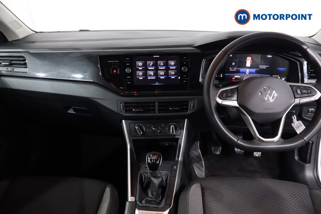 Volkswagen Polo Life Manual Petrol Hatchback - Stock Number (1619845) - 1st supplementary image