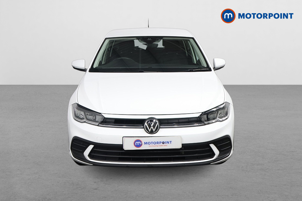 Volkswagen Polo Life Manual Petrol Hatchback - Stock Number (1619845) - Front bumper