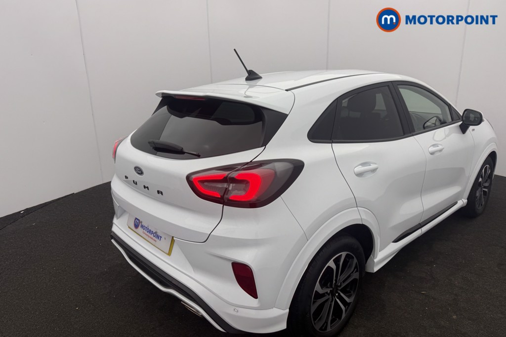 Ford Puma St-Line Manual Petrol SUV - Stock Number (1619901) - 4th supplementary image