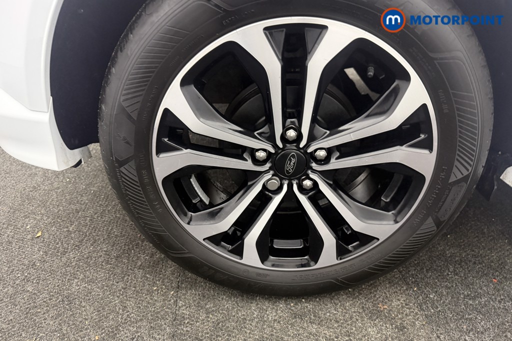 Ford Puma St-Line Manual Petrol SUV - Stock Number (1619901) - 5th supplementary image