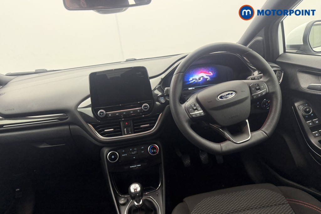 Ford Puma St-Line Manual Petrol SUV - Stock Number (1619901) - 7th supplementary image