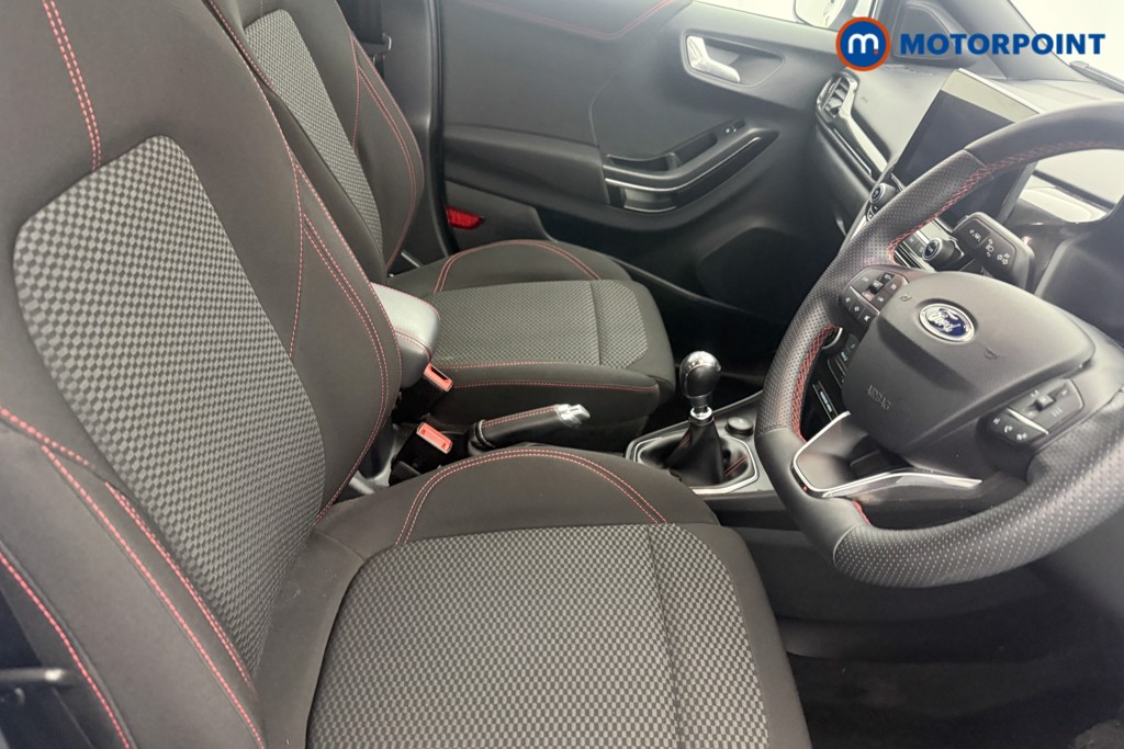 Ford Puma St-Line Manual Petrol SUV - Stock Number (1619901) - 10th supplementary image