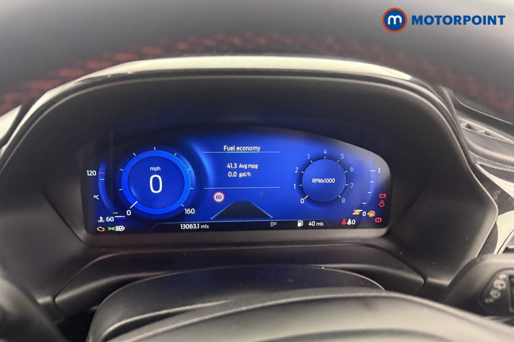 Ford Puma St-Line Manual Petrol SUV - Stock Number (1619901) - 16th supplementary image