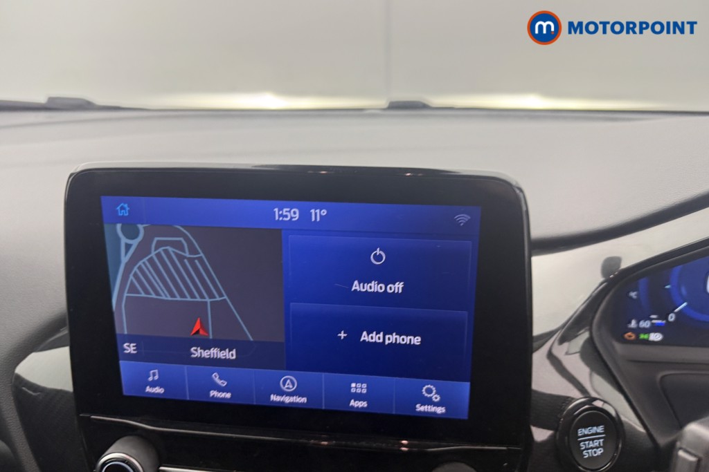 Ford Puma St-Line Manual Petrol SUV - Stock Number (1619901) - 17th supplementary image