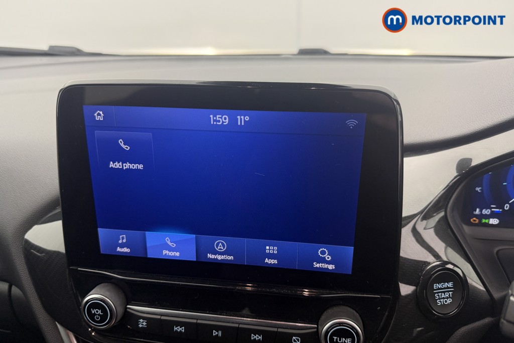 Ford Puma St-Line Manual Petrol SUV - Stock Number (1619901) - 19th supplementary image