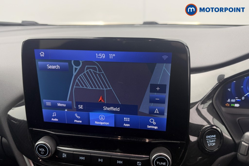 Ford Puma St-Line Manual Petrol SUV - Stock Number (1619901) - 20th supplementary image