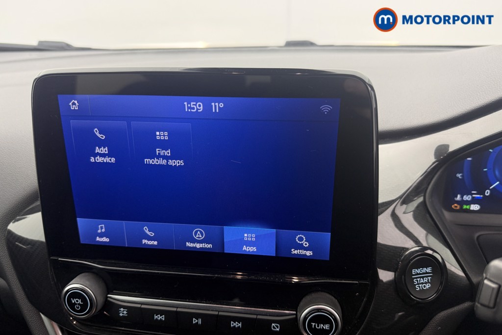 Ford Puma St-Line Manual Petrol SUV - Stock Number (1619901) - 21st supplementary image