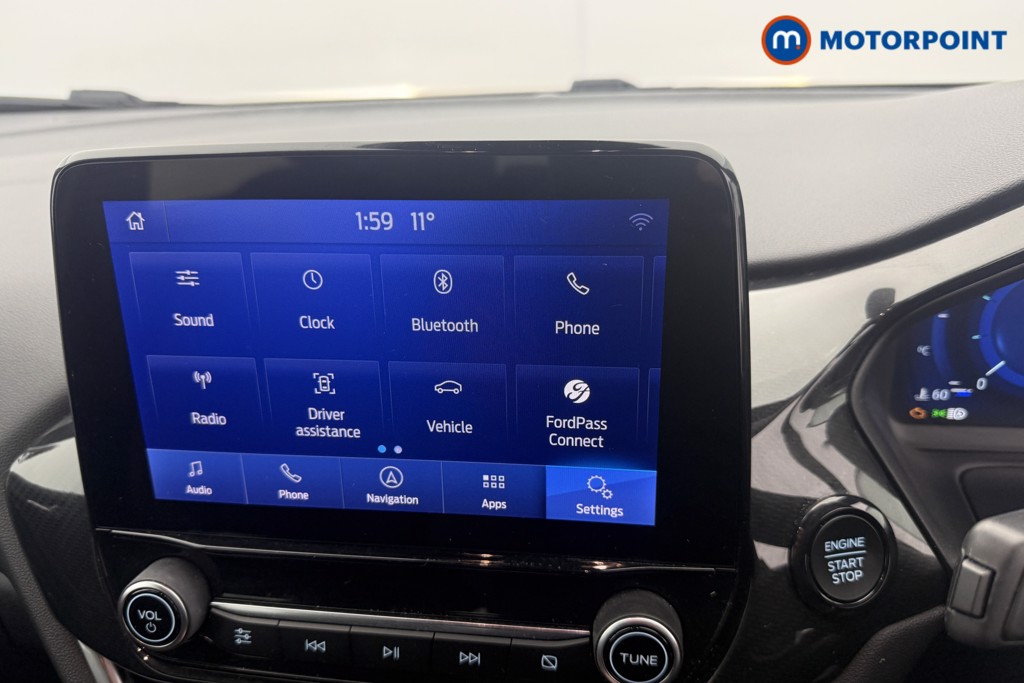 Ford Puma St-Line Manual Petrol SUV - Stock Number (1619901) - 22nd supplementary image