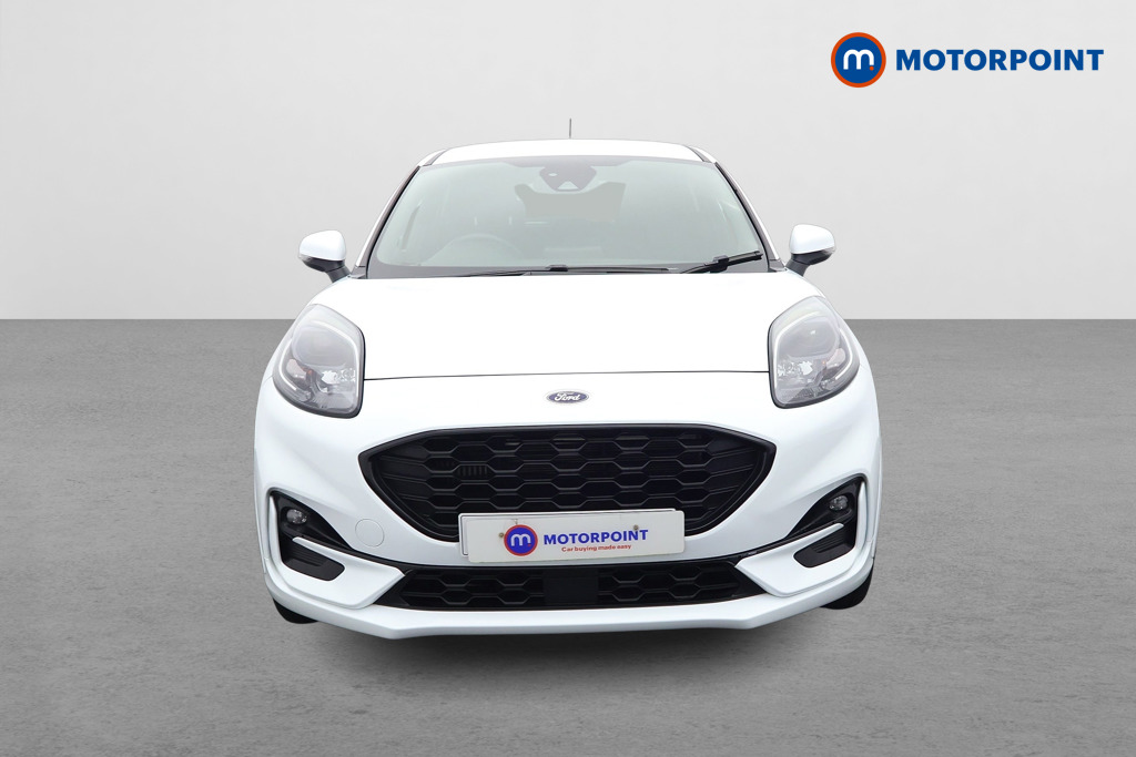 Ford Puma St-Line Manual Petrol SUV - Stock Number (1619901) - Front bumper