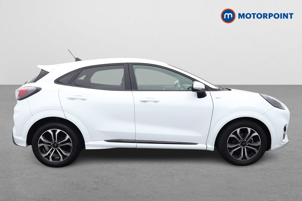 Ford Puma St-Line Manual Petrol SUV - Stock Number (1619901) - Drivers side