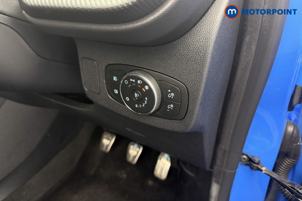 Ford Puma ST Manual Petrol SUV - Stock Number (1619902) - 3rd supplementary image