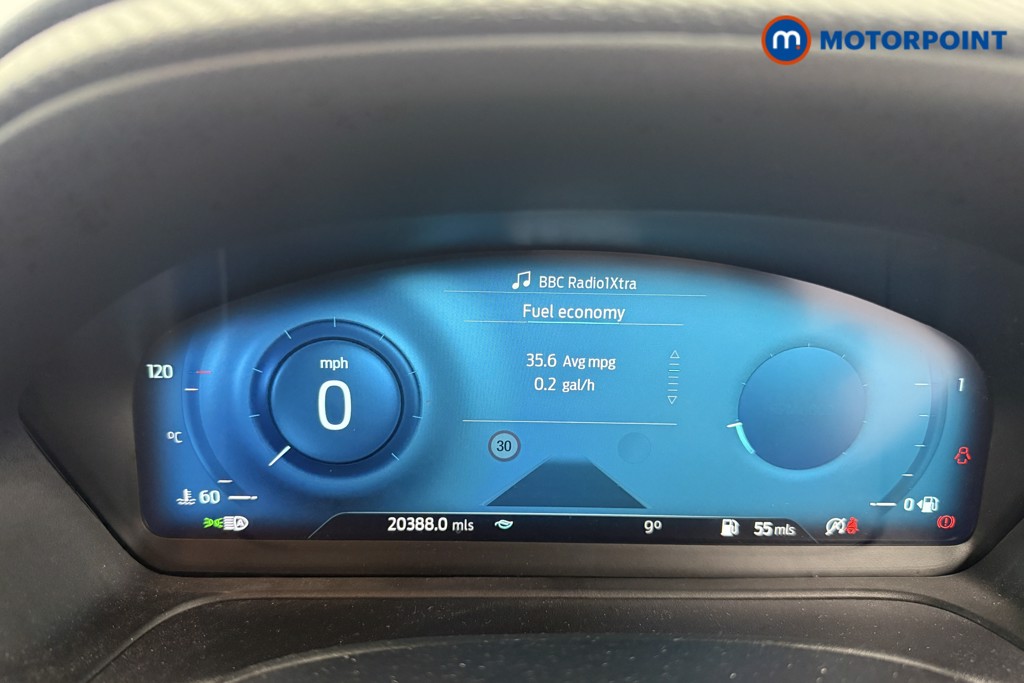 Ford Puma ST Manual Petrol SUV - Stock Number (1619902) - 4th supplementary image