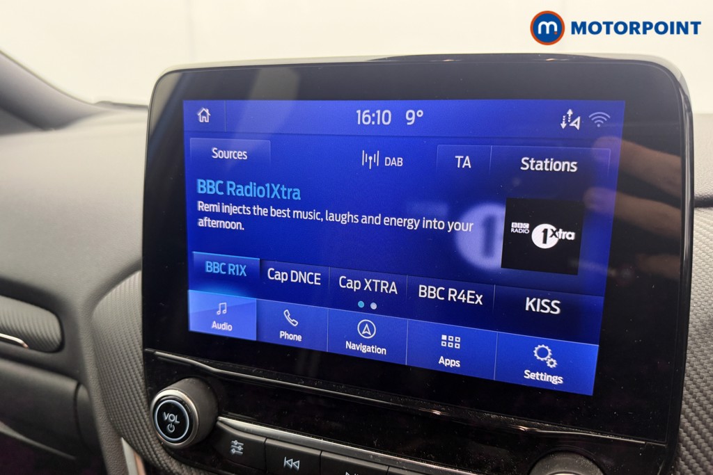 Ford Puma ST Manual Petrol SUV - Stock Number (1619902) - 5th supplementary image