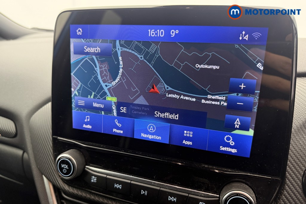 Ford Puma ST Manual Petrol SUV - Stock Number (1619902) - 7th supplementary image