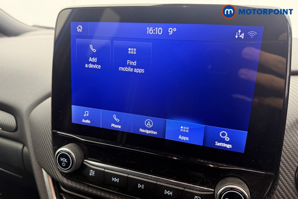 Ford Puma ST Manual Petrol SUV - Stock Number (1619902) - 8th supplementary image