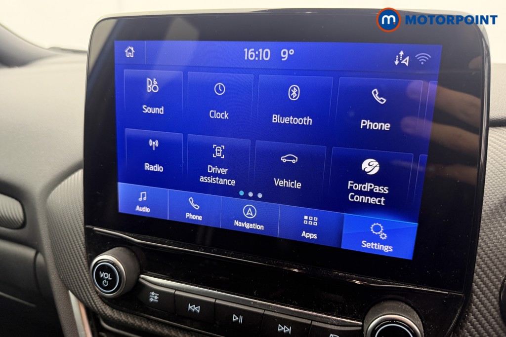 Ford Puma ST Manual Petrol SUV - Stock Number (1619902) - 9th supplementary image