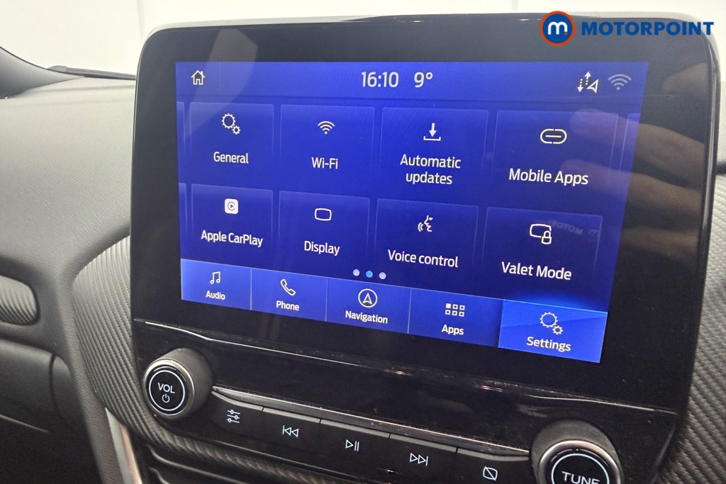 Ford Puma ST Manual Petrol SUV - Stock Number (1619902) - 10th supplementary image