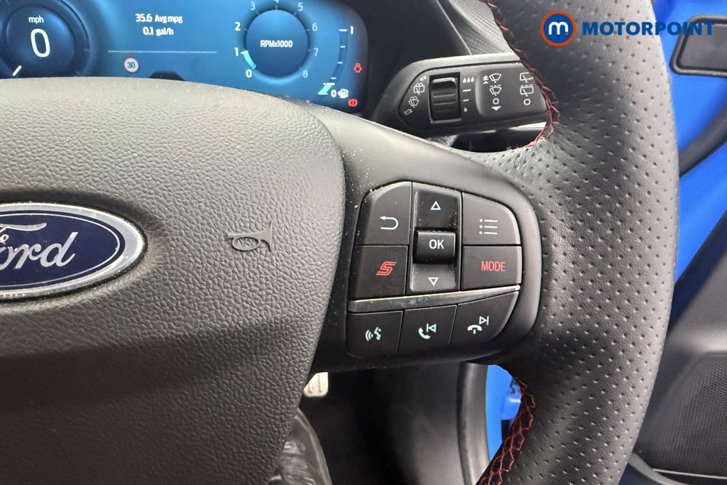Ford Puma ST Manual Petrol SUV - Stock Number (1619902) - 15th supplementary image