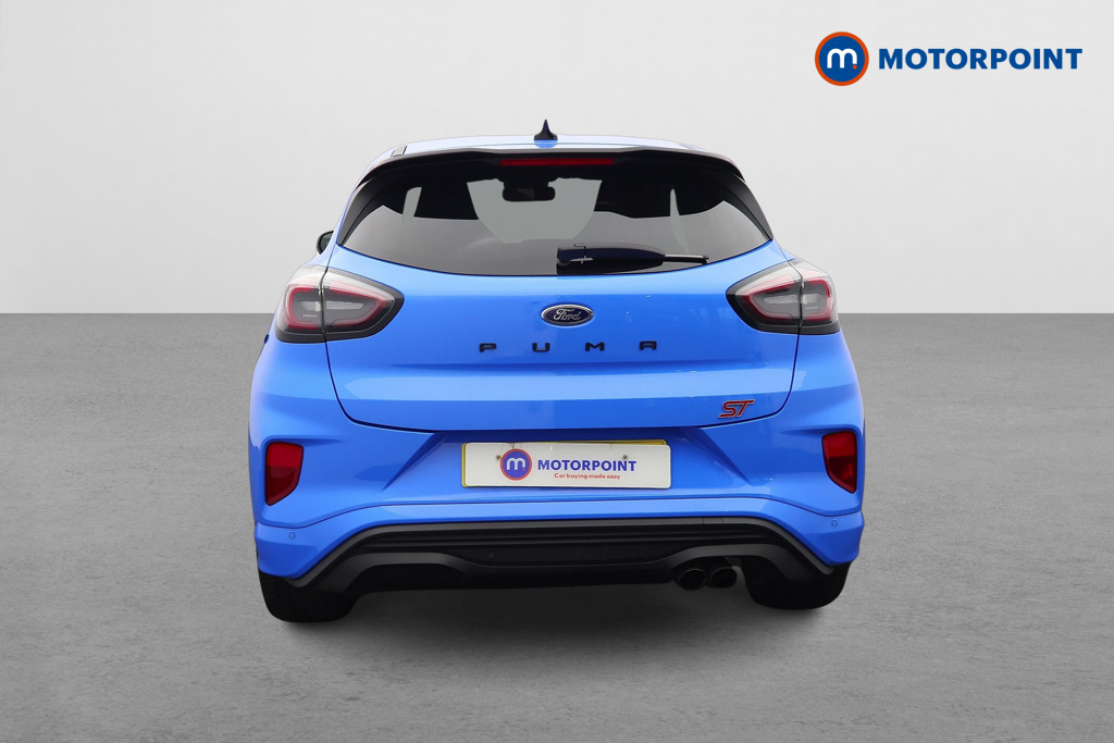 Ford Puma ST Manual Petrol SUV - Stock Number (1619902) - Rear bumper