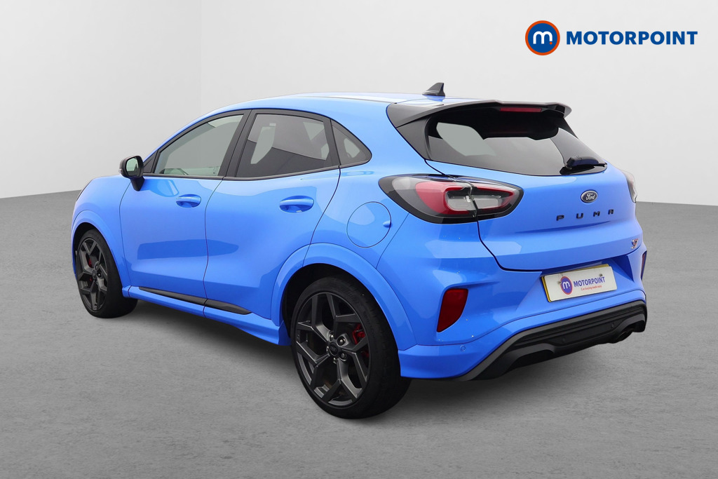 Ford Puma ST Manual Petrol SUV - Stock Number (1619902) - Passenger side rear corner