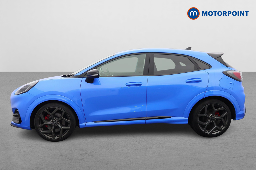 Ford Puma ST Manual Petrol SUV - Stock Number (1619902) - Passenger side