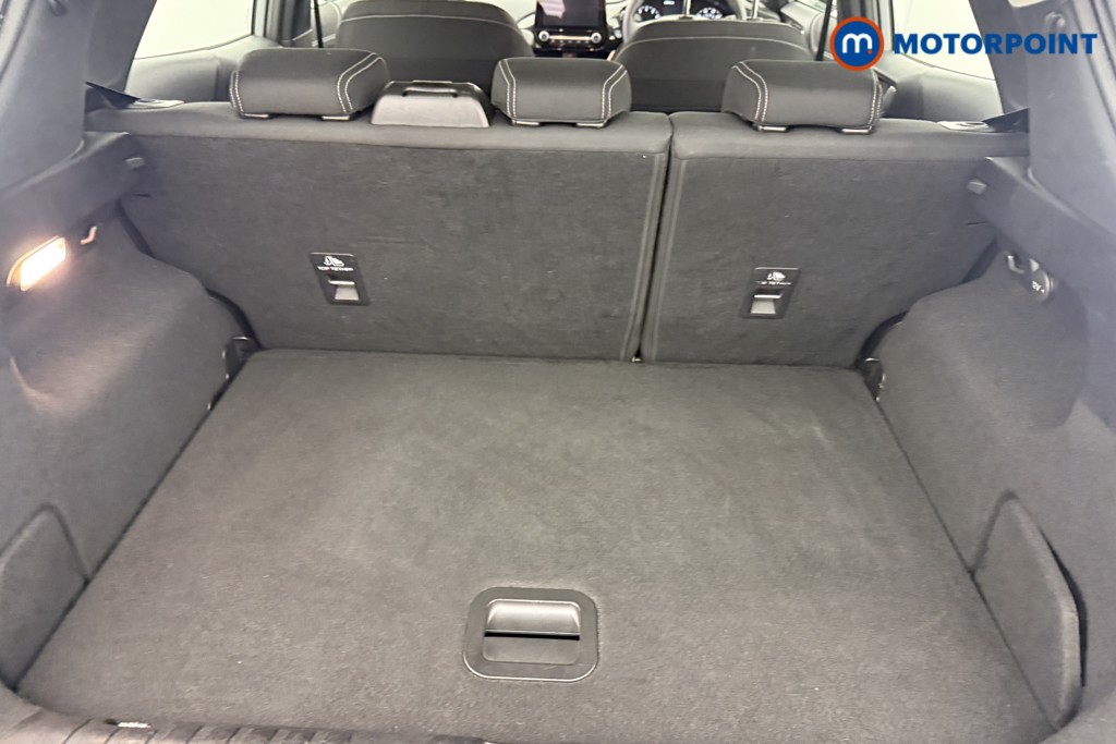 Ford Puma Titanium Manual Petrol SUV - Stock Number (1619926) - 2nd supplementary image