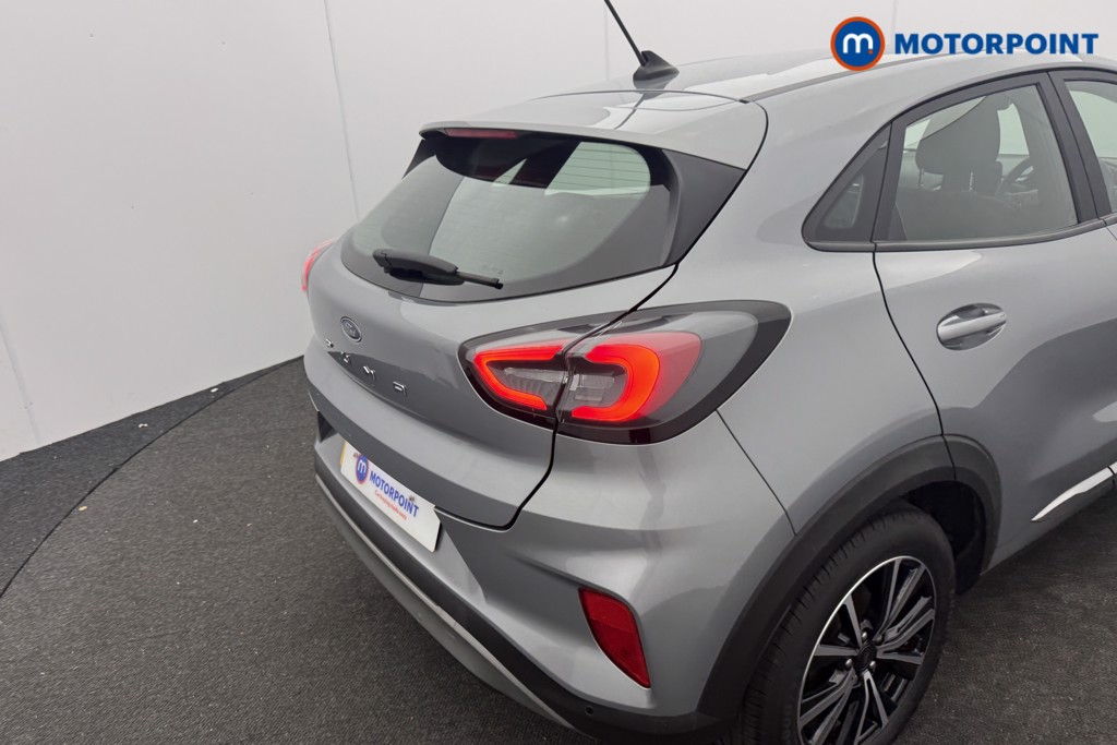 Ford Puma Titanium Manual Petrol SUV - Stock Number (1619926) - 4th supplementary image