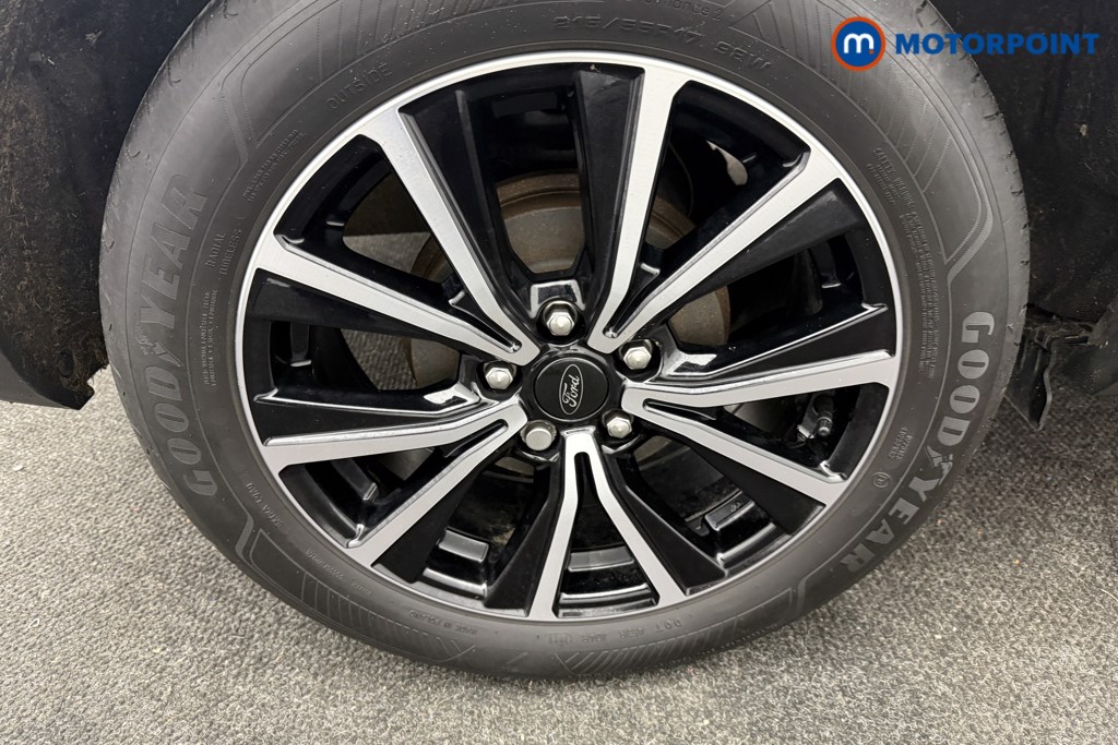 Ford Puma Titanium Manual Petrol SUV - Stock Number (1619926) - 5th supplementary image