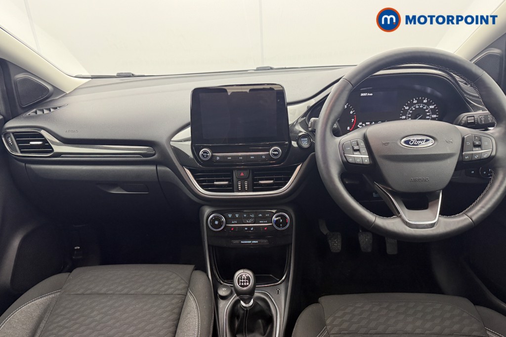 Ford Puma Titanium Manual Petrol SUV - Stock Number (1619926) - 7th supplementary image