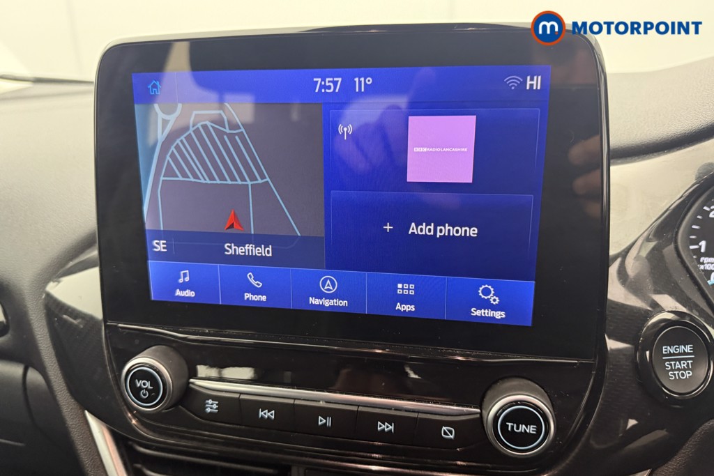 Ford Puma Titanium Manual Petrol SUV - Stock Number (1619926) - 17th supplementary image