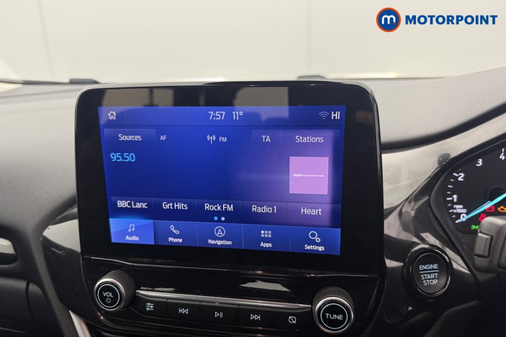 Ford Puma Titanium Manual Petrol SUV - Stock Number (1619926) - 18th supplementary image