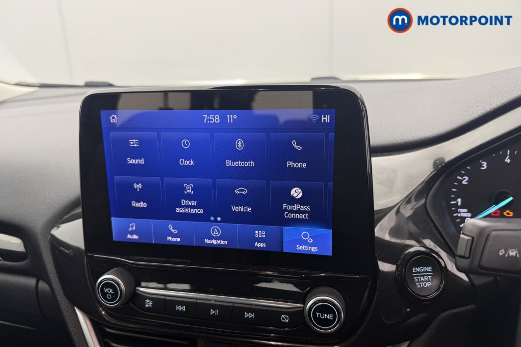 Ford Puma Titanium Manual Petrol SUV - Stock Number (1619926) - 22nd supplementary image