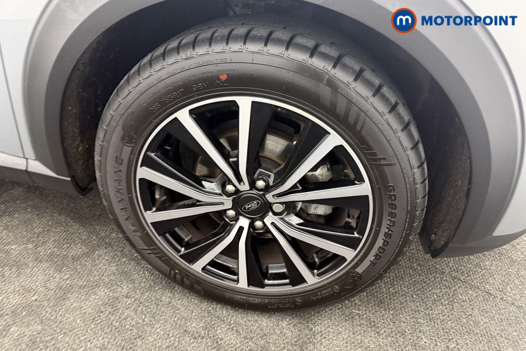 Ford Puma Titanium Manual Petrol SUV - Stock Number (1619926) - 25th supplementary image