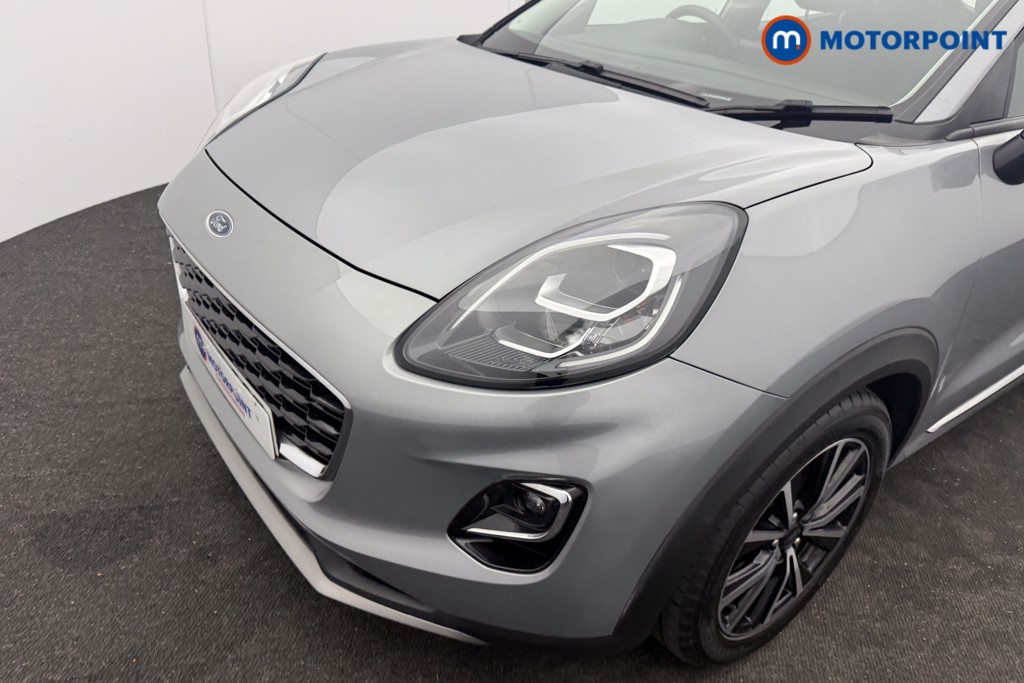 Ford Puma Titanium Manual Petrol SUV - Stock Number (1619926) - 28th supplementary image