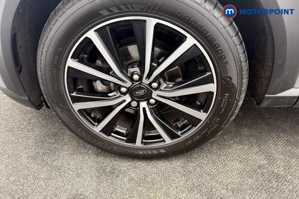 Ford Puma Titanium Manual Petrol SUV - Stock Number (1619926) - 29th supplementary image