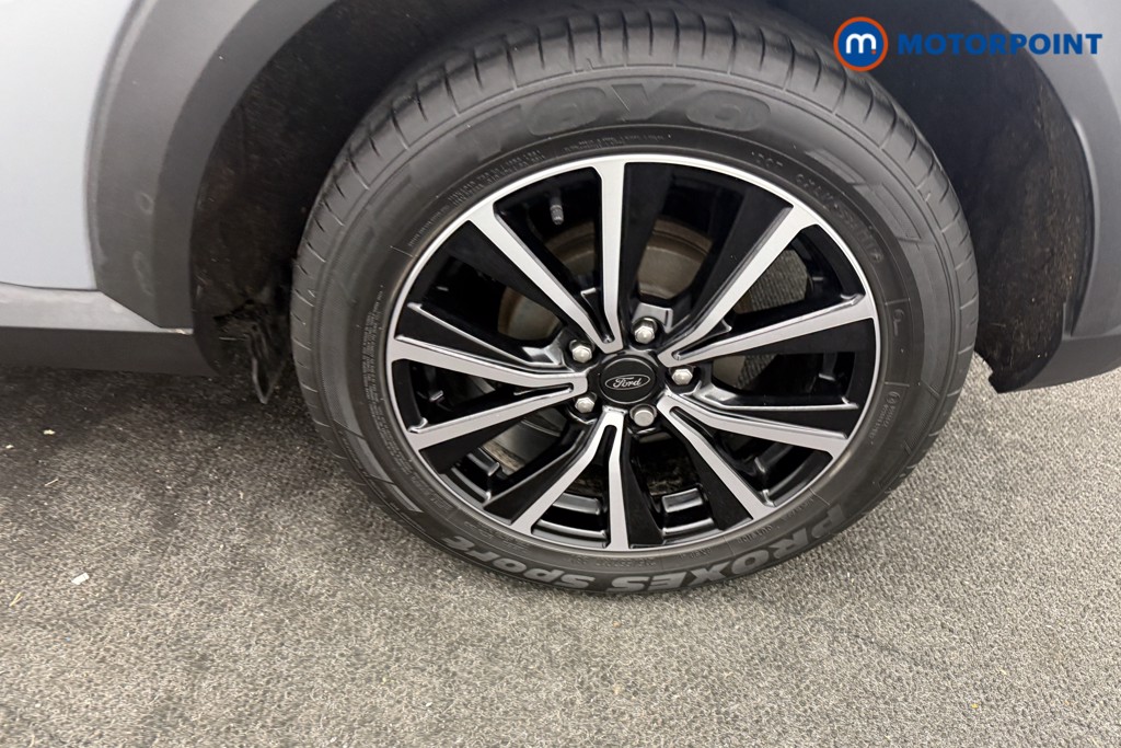 Ford Puma Titanium Manual Petrol SUV - Stock Number (1619926) - 31st supplementary image