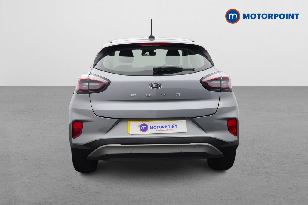 Ford Puma Titanium Manual Petrol SUV - Stock Number (1619926) - Rear bumper