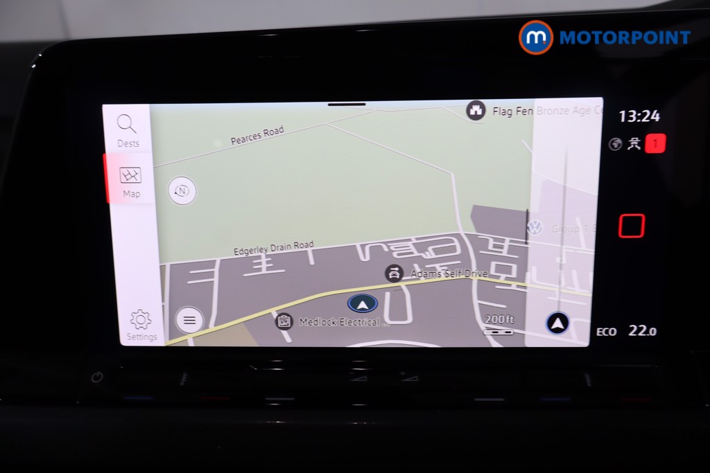 Volkswagen Golf GTE Automatic Petrol Plug-In Hybrid Hatchback - Stock Number (1619979) - 2nd supplementary image