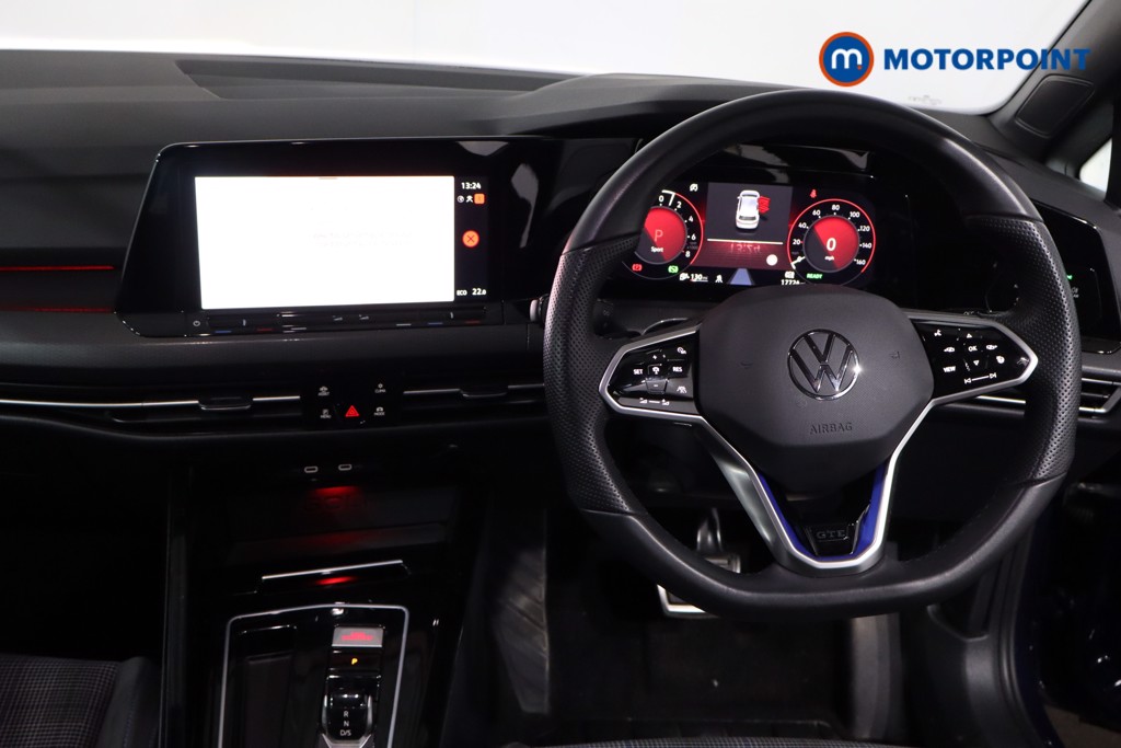 Volkswagen Golf GTE Automatic Petrol Plug-In Hybrid Hatchback - Stock Number (1619979) - 3rd supplementary image