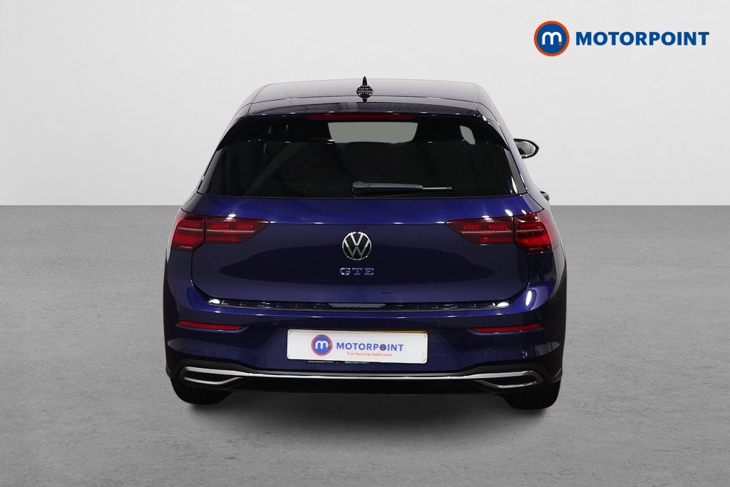 Volkswagen Golf GTE Automatic Petrol Plug-In Hybrid Hatchback - Stock Number (1619979) - Rear bumper