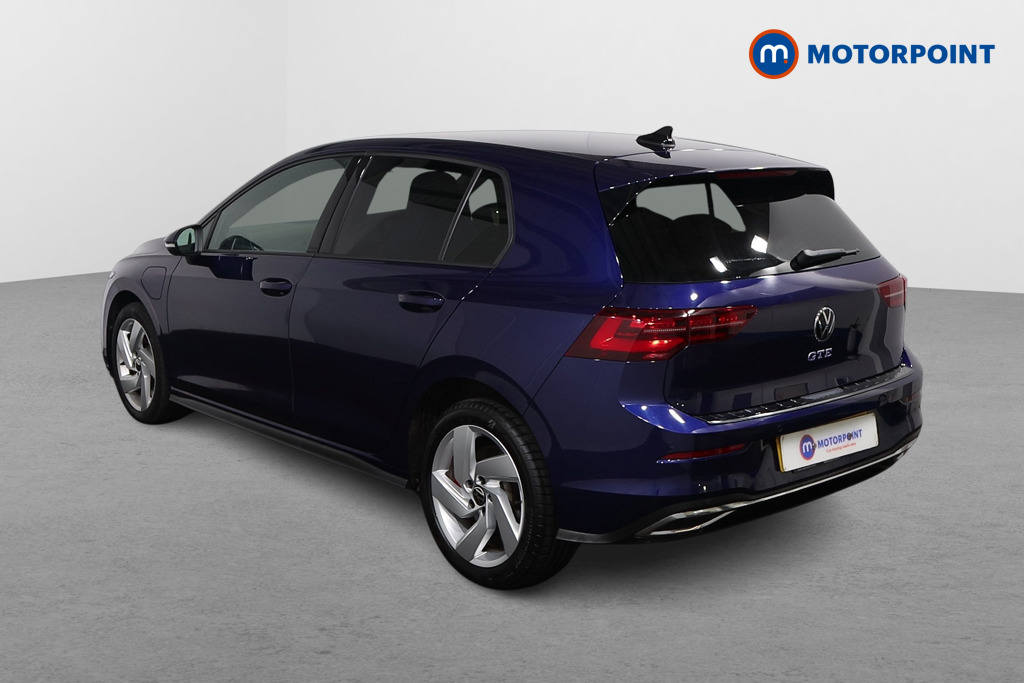 Volkswagen Golf GTE Automatic Petrol Plug-In Hybrid Hatchback - Stock Number (1619979) - Passenger side rear corner